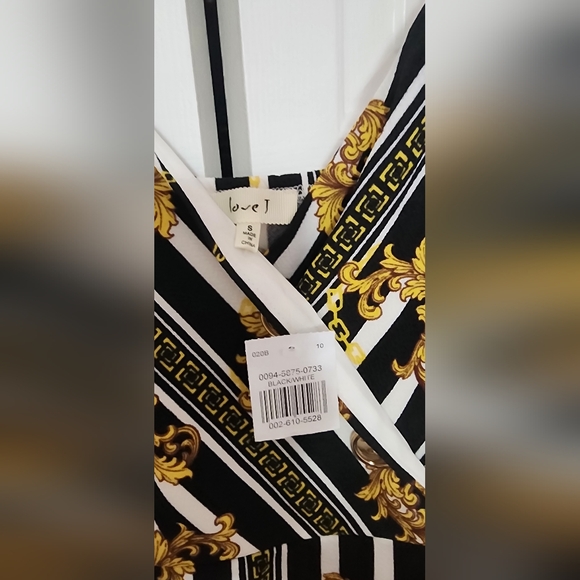 Love J Sexy Dress Size Small NWT - Picture 5 of 7